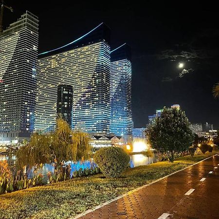 Orbi City Tower Batumi Exterior foto